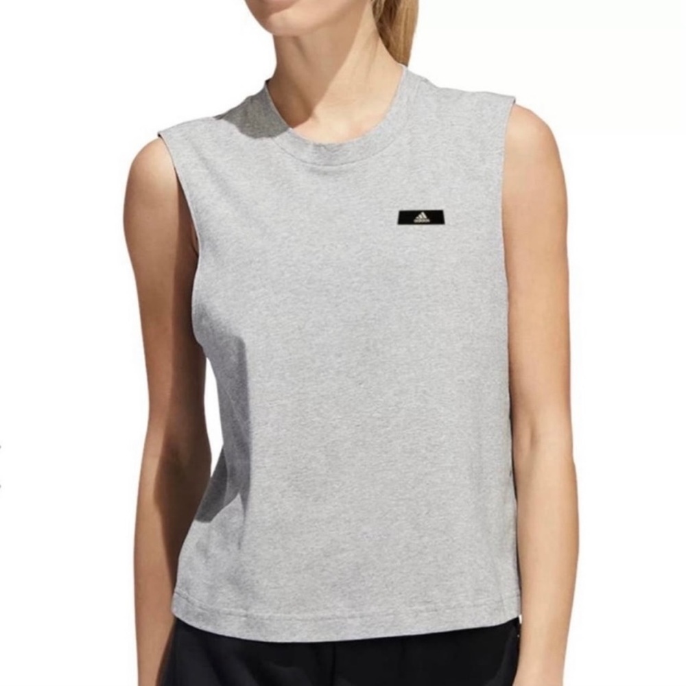Adidas Women’s Boyfriend Tank Top